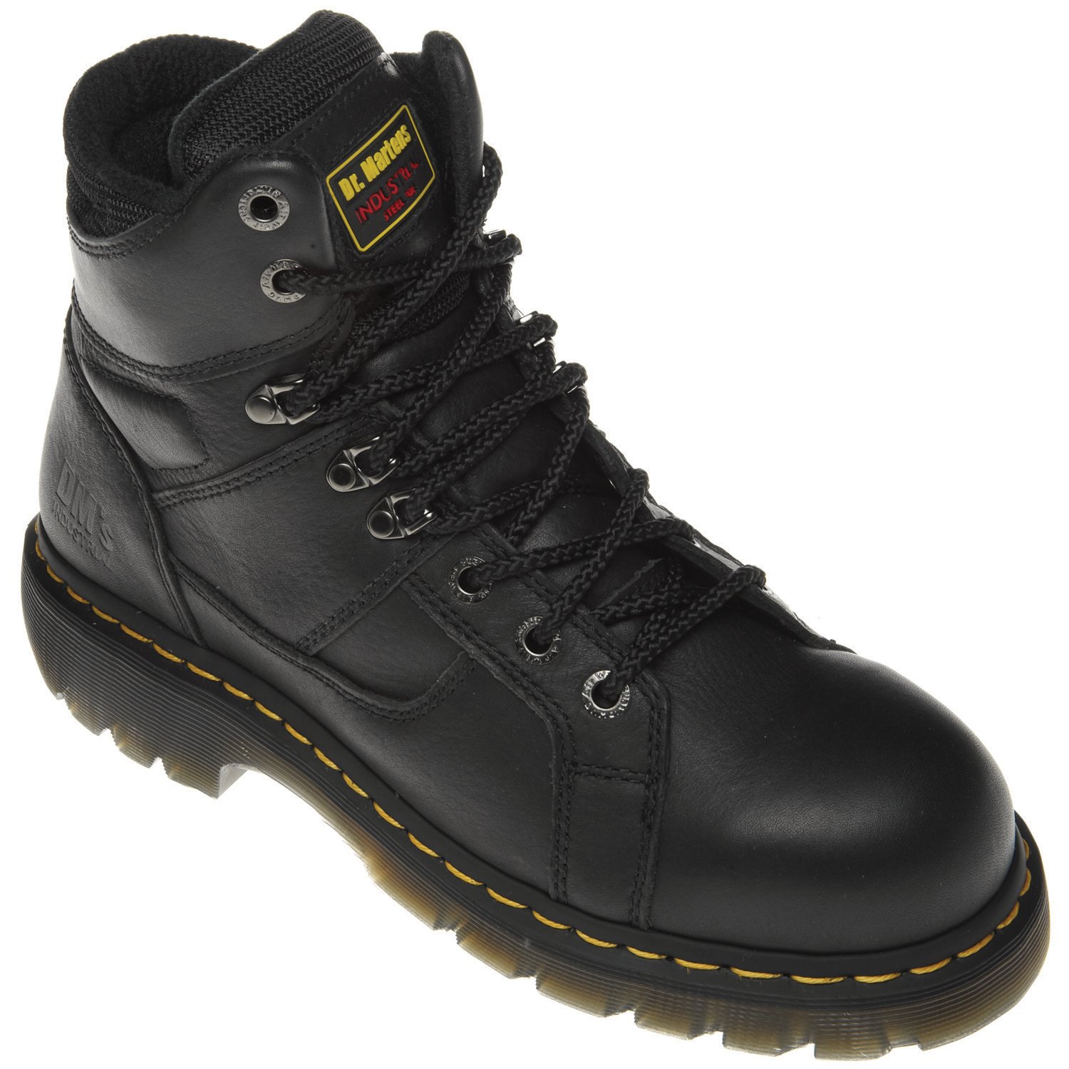Dr. Martens Men's Heritage Ironbridge Work Boots thumbnail