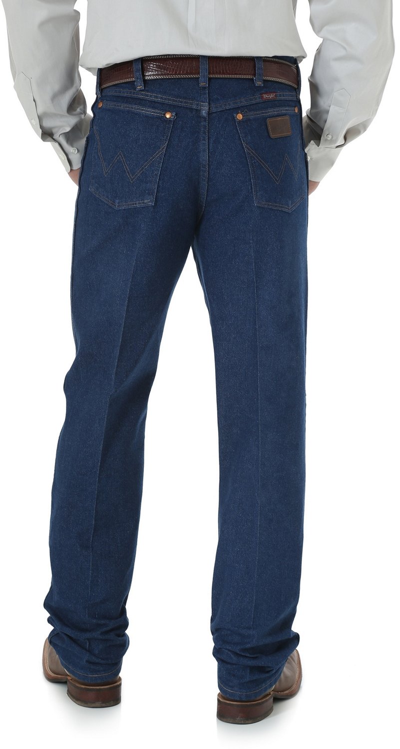 Wrangler® Men's Cowboy Cut® Relaxed Fit Jean thumbnail