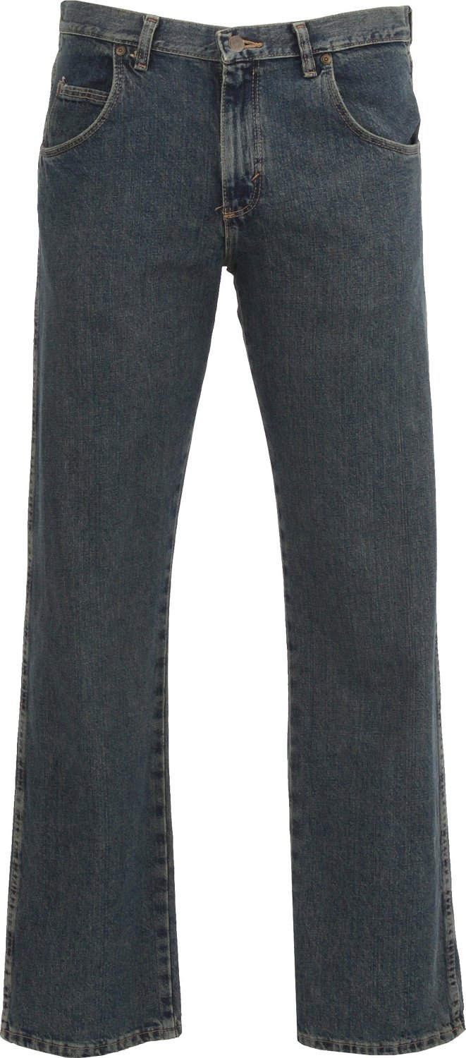 Wrangler® Men's Rugged Wear® Relaxed Straight Fit Jean