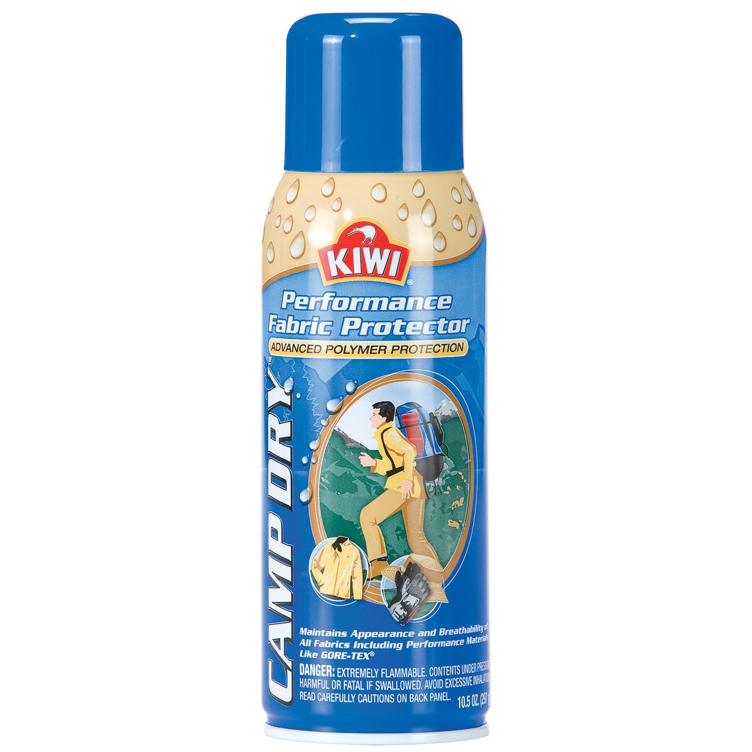 Kiwi Camp Dry Performance Fabric Protector