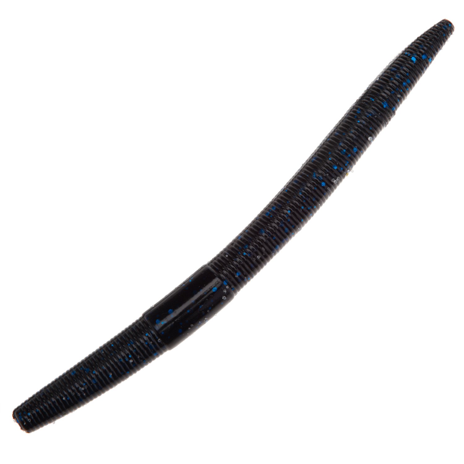 Black w/ Blue Metal Flake
