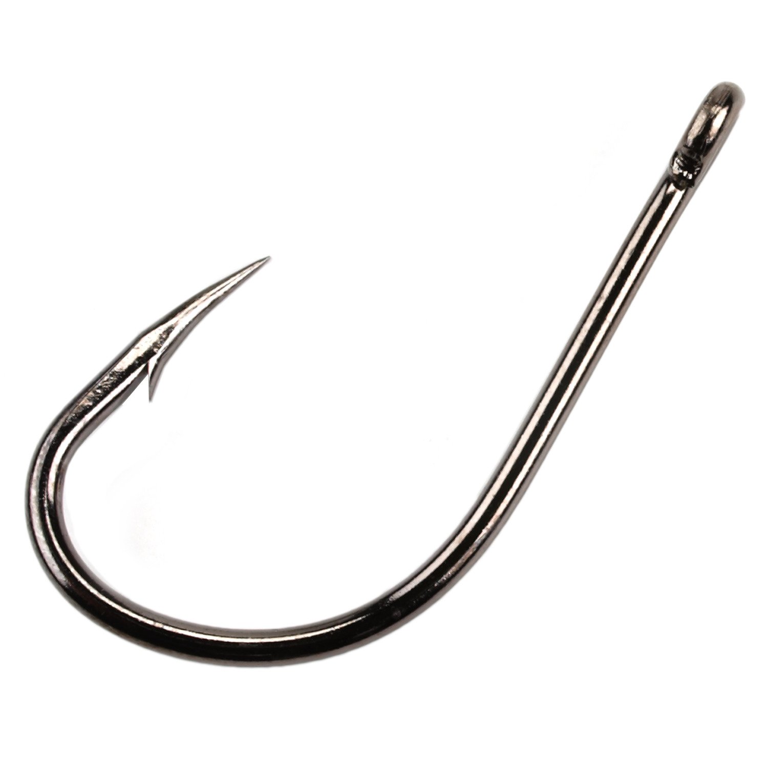 Mustad Ultra Point Big Gun Live Bait Single Hooks 10-Pack