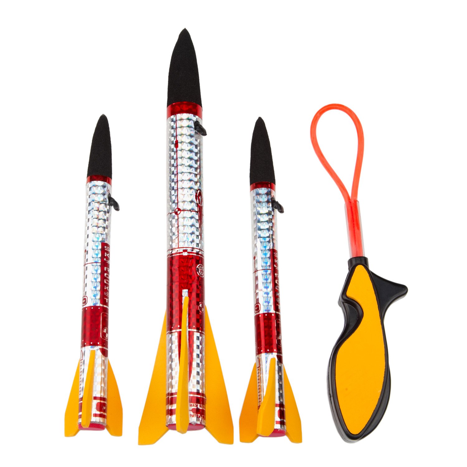 Monkey Business Sports Sky Rockets 3-Pack