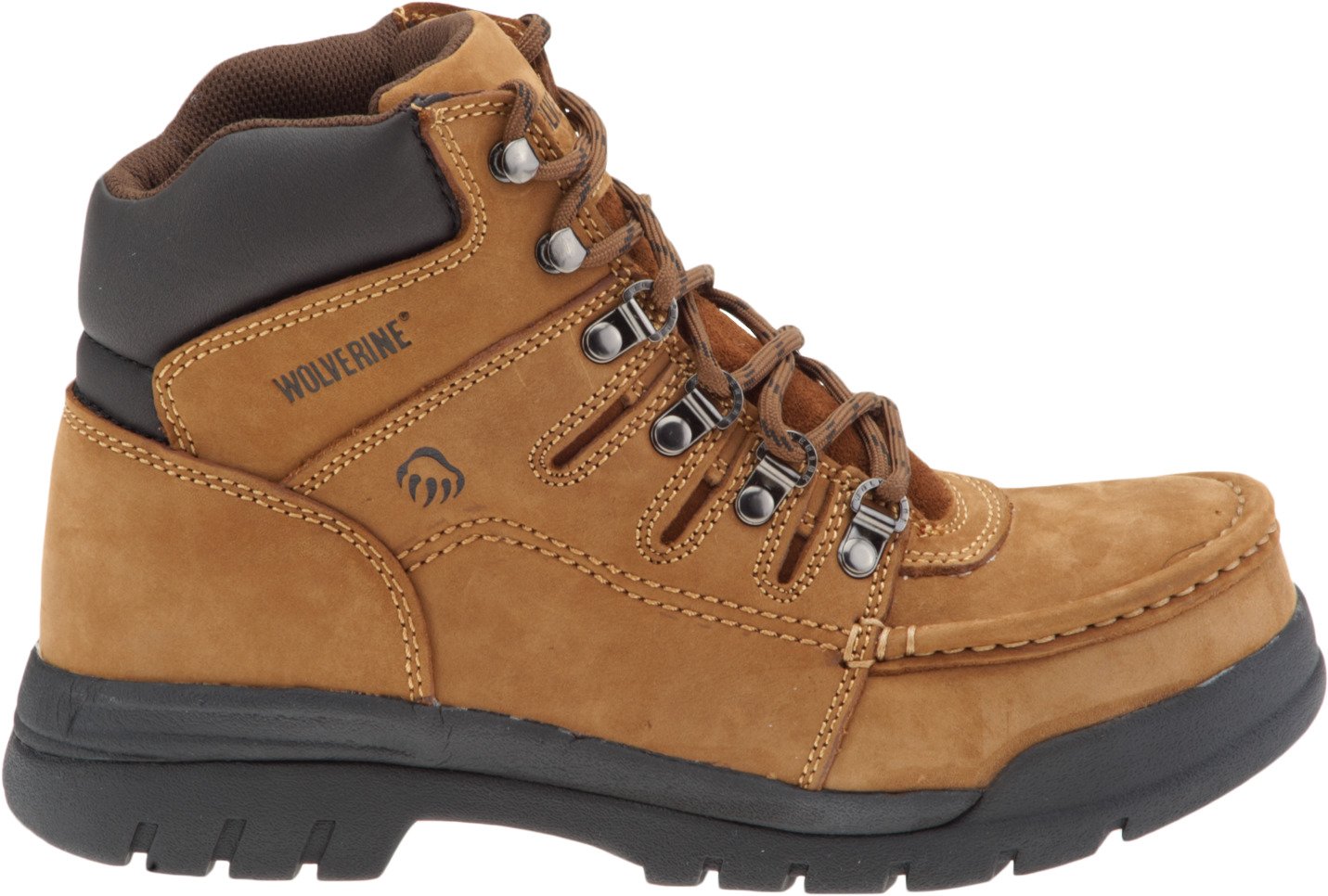 Wolverine Men's Potomac English Moc Work Boots thumbnail