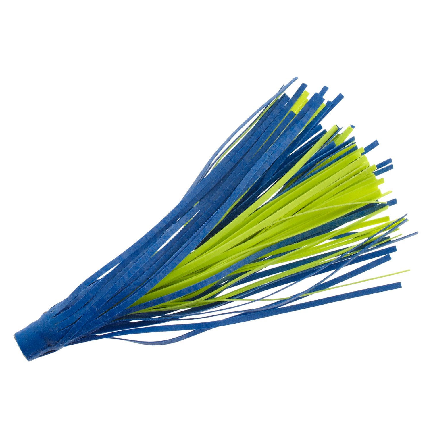 Blue/Chartreuse