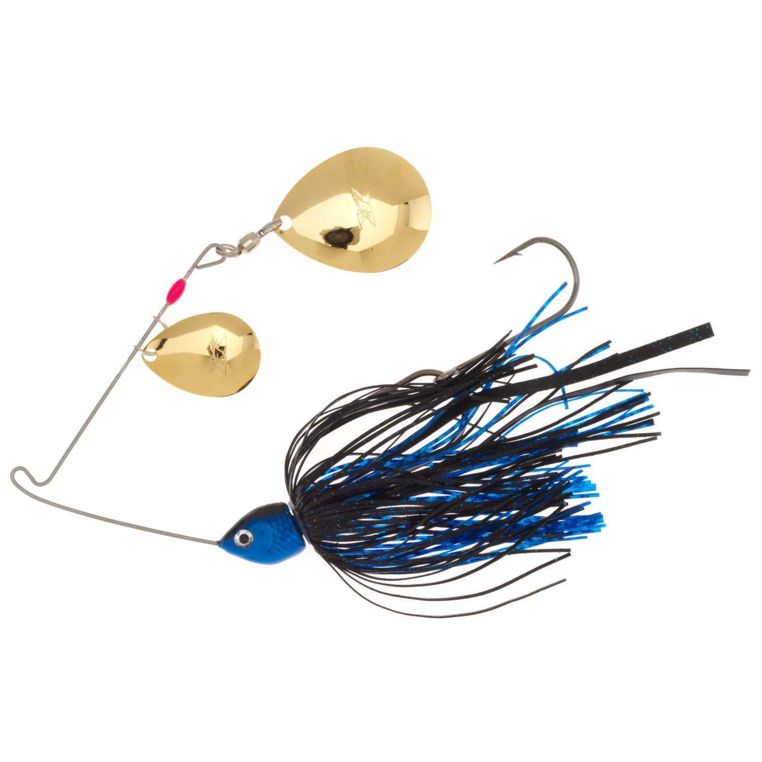 Black/Blue