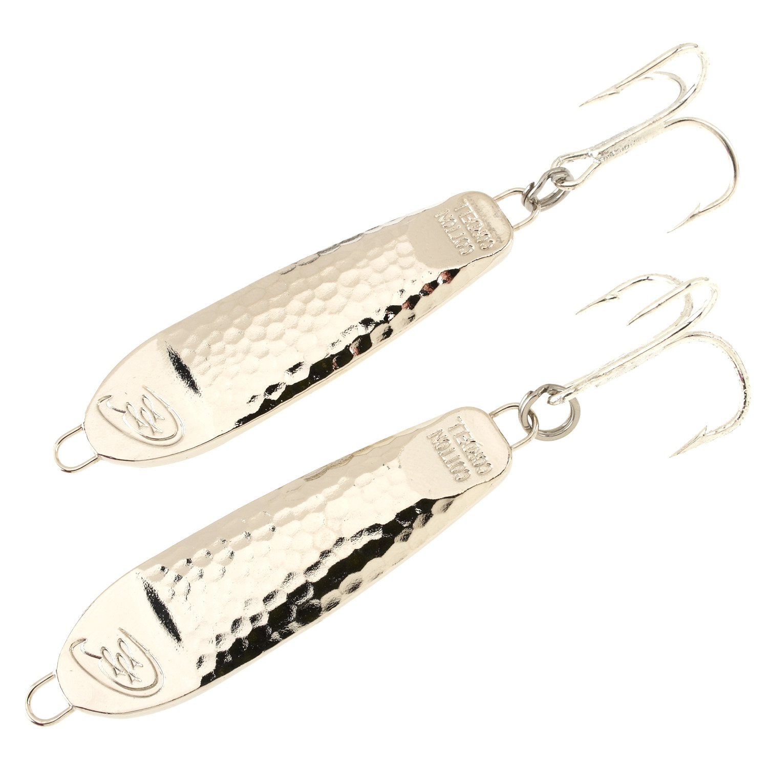 Cotton Cordell 3/4 oz. Jigging Spoon 2-Pack