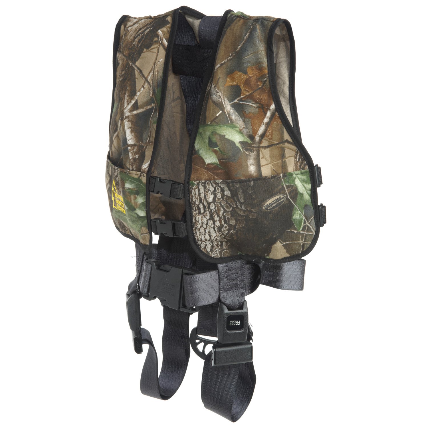 Hunter Safety System® Lil' Treestalker Safety Harness