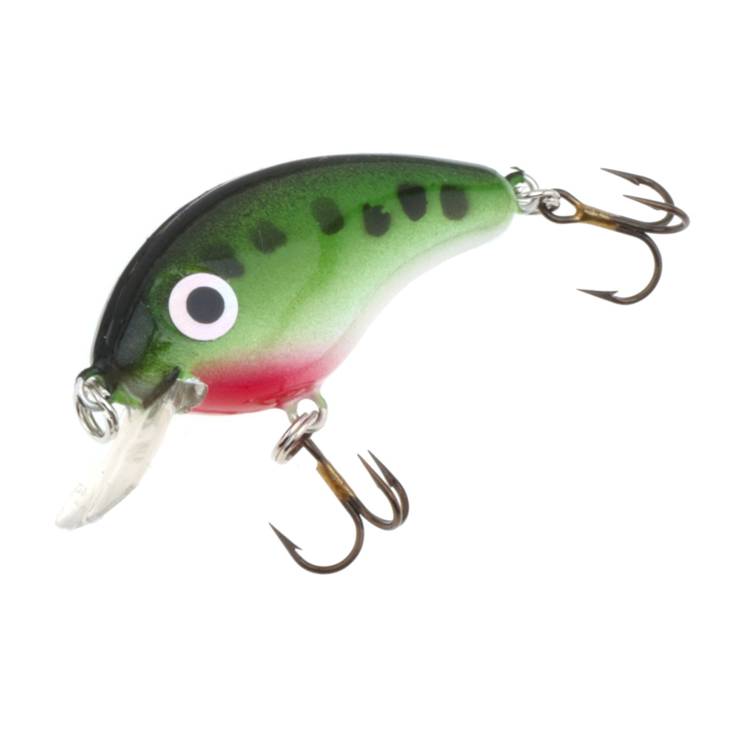 Strike King® Bitsy Minnow Ultra-light Crankbait thumbnail