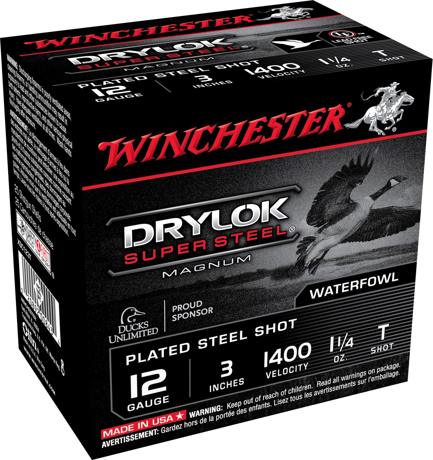 Winchester Super-X Waterfowl Load 12 Gauge Shotshells
