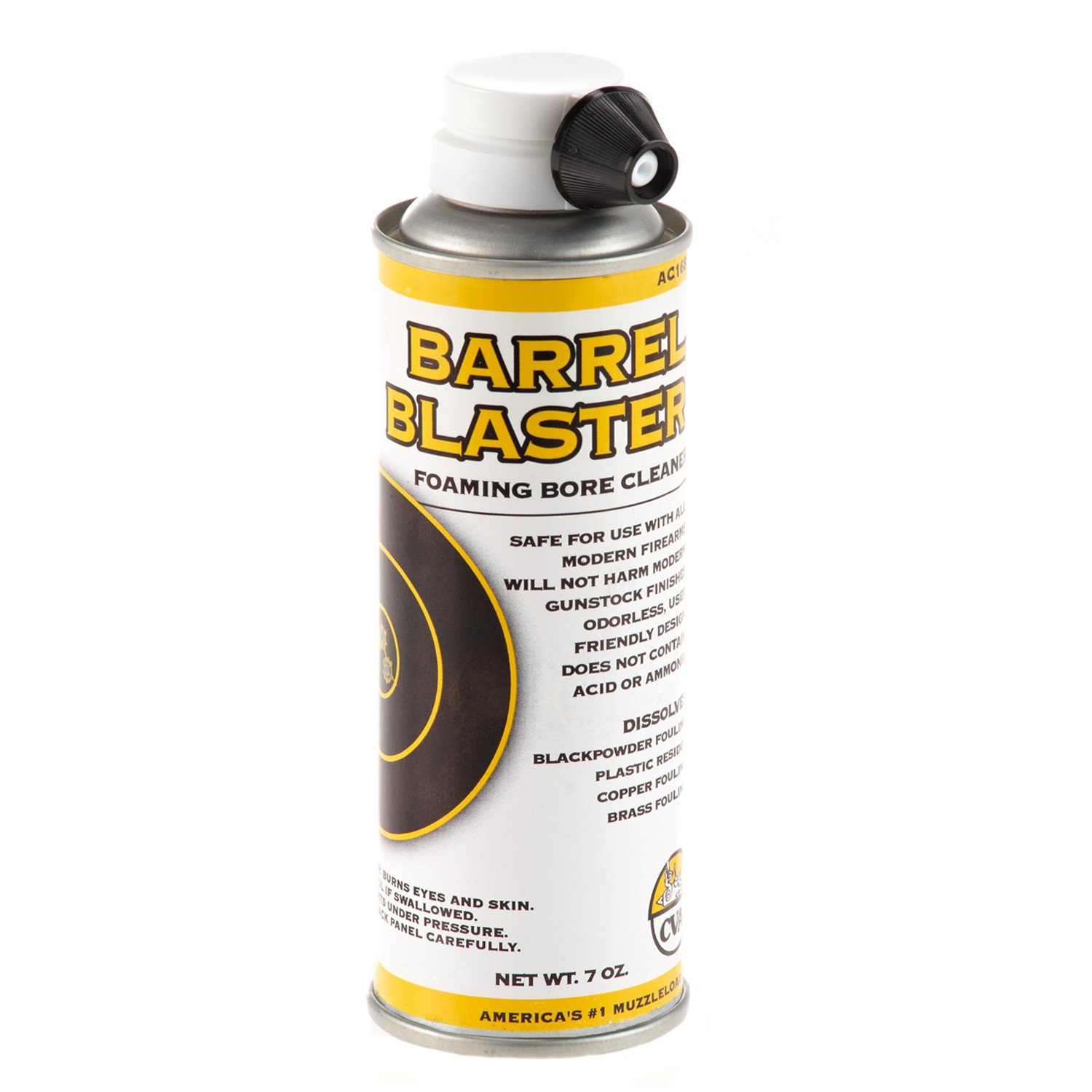 CVA Barrel Blaster Foaming Bore Cleaner
