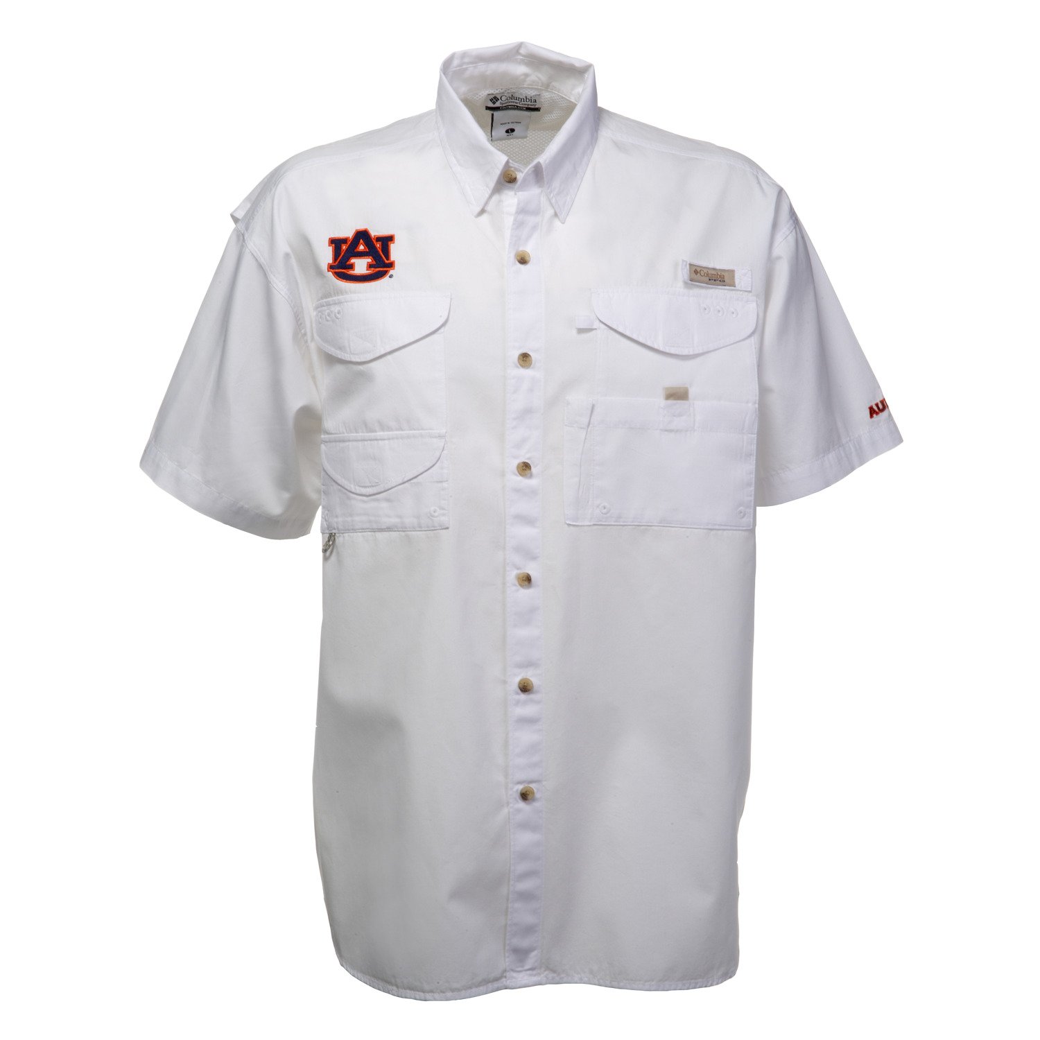 Columbia Sportswear Men's Collegiate Bonehead™ Auburn University Shirt