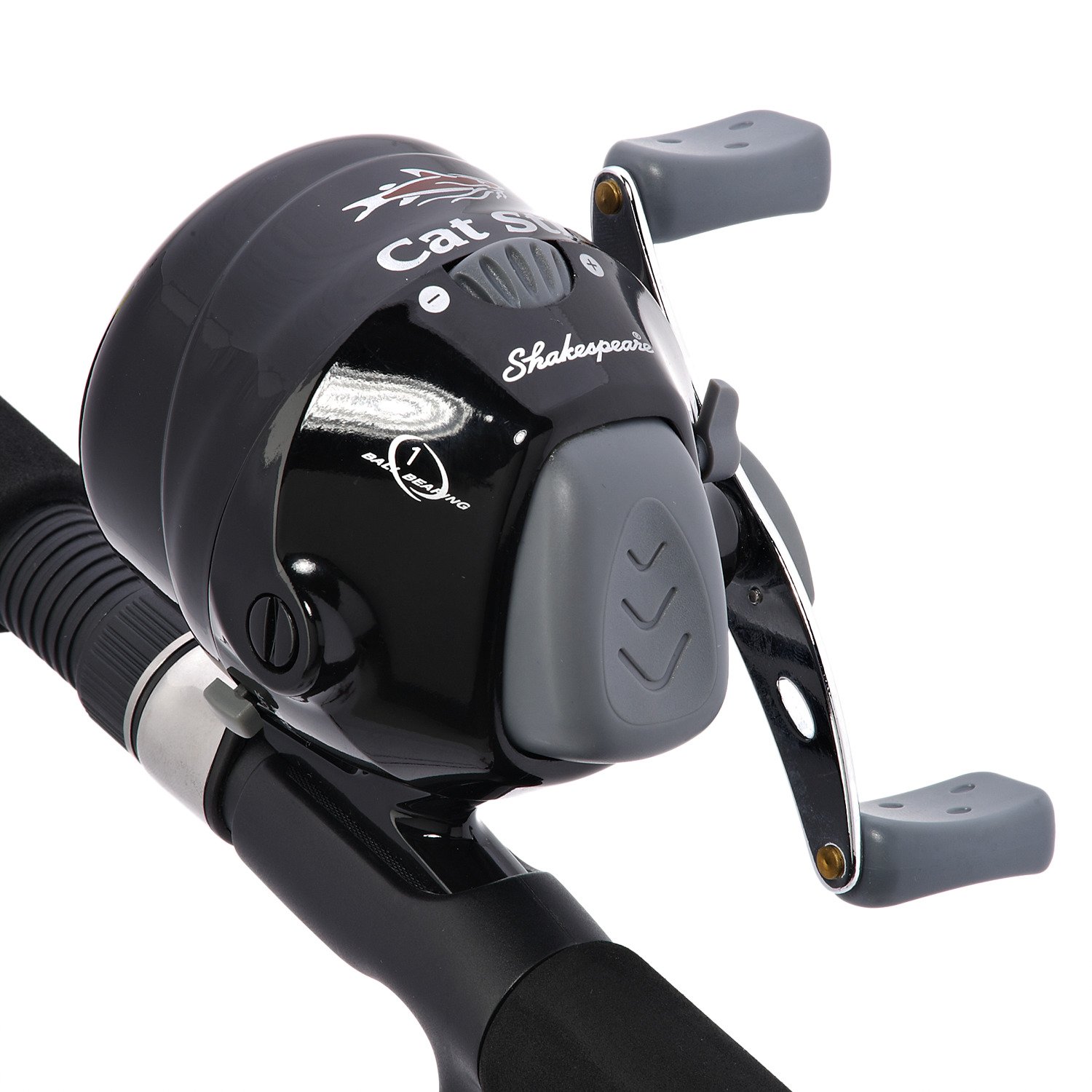 Shakespeare® 6'6" Freshwater Cat Stik Spincast Rod thumbnail