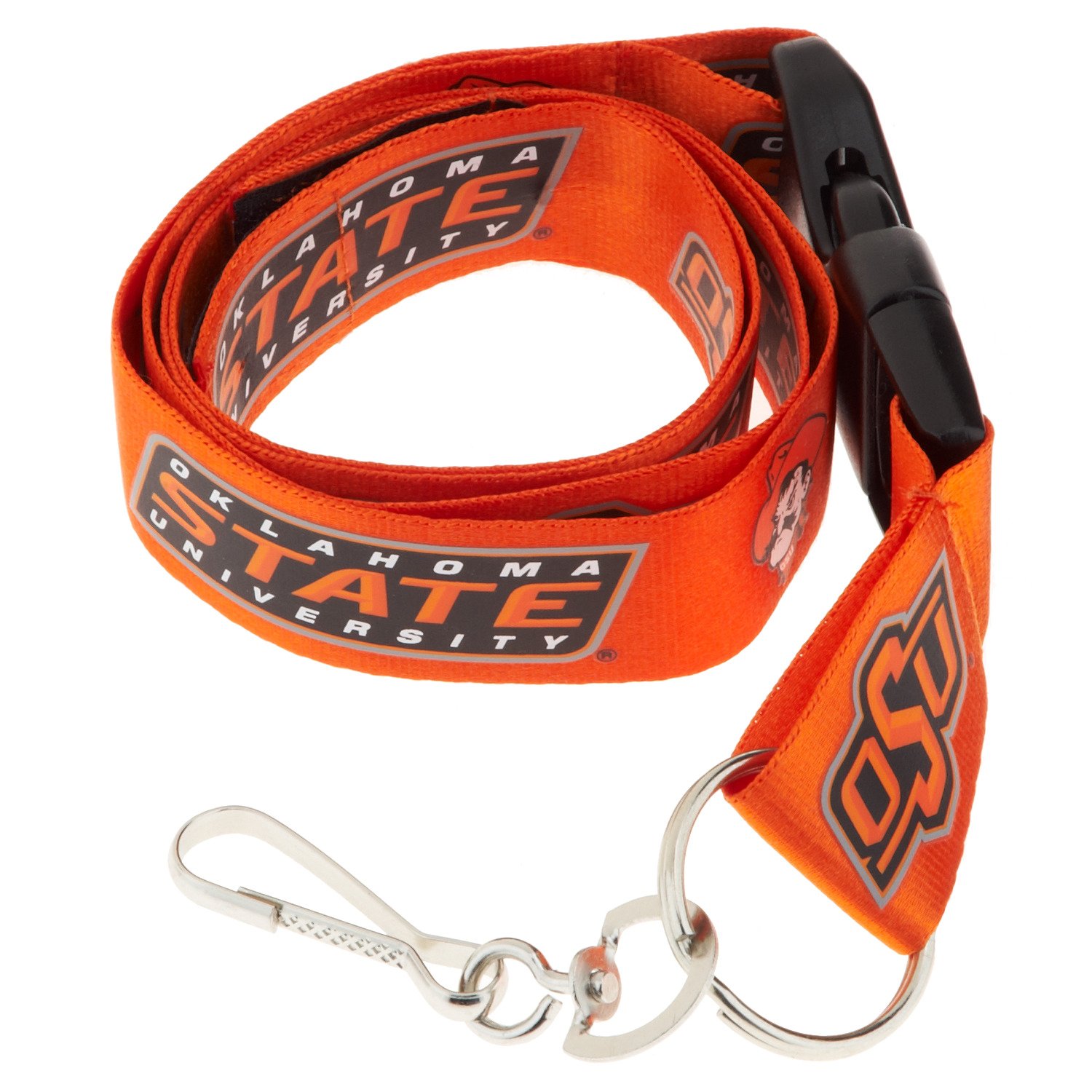 Orange/Black