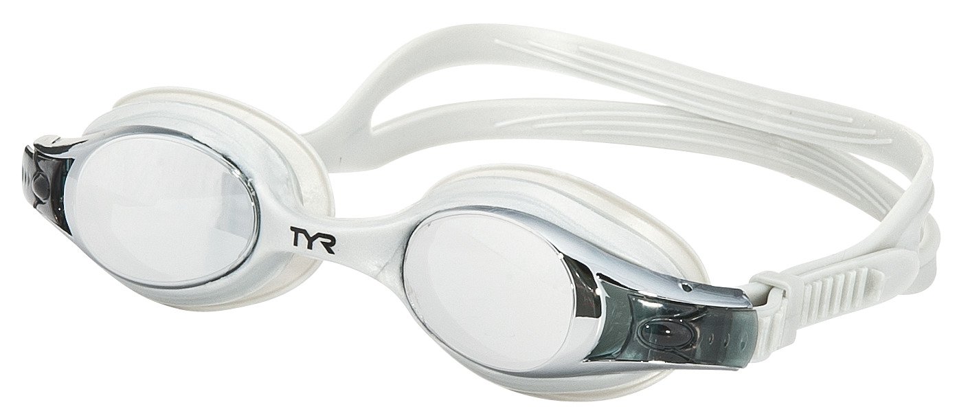 TYR Kids' Swimple™ Metallized Goggles