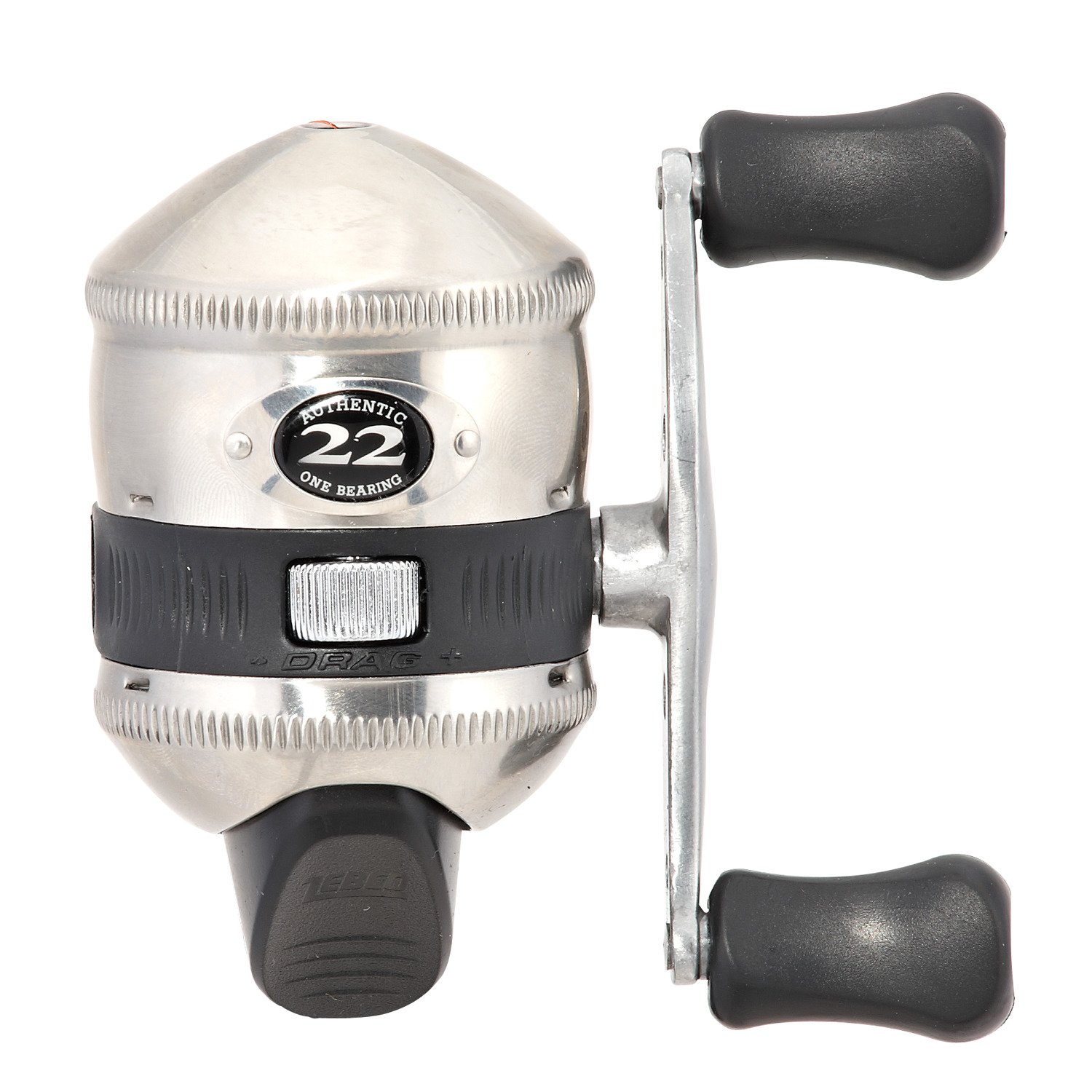 Zebco Authentic 22 Spincast Reel Convertible thumbnail