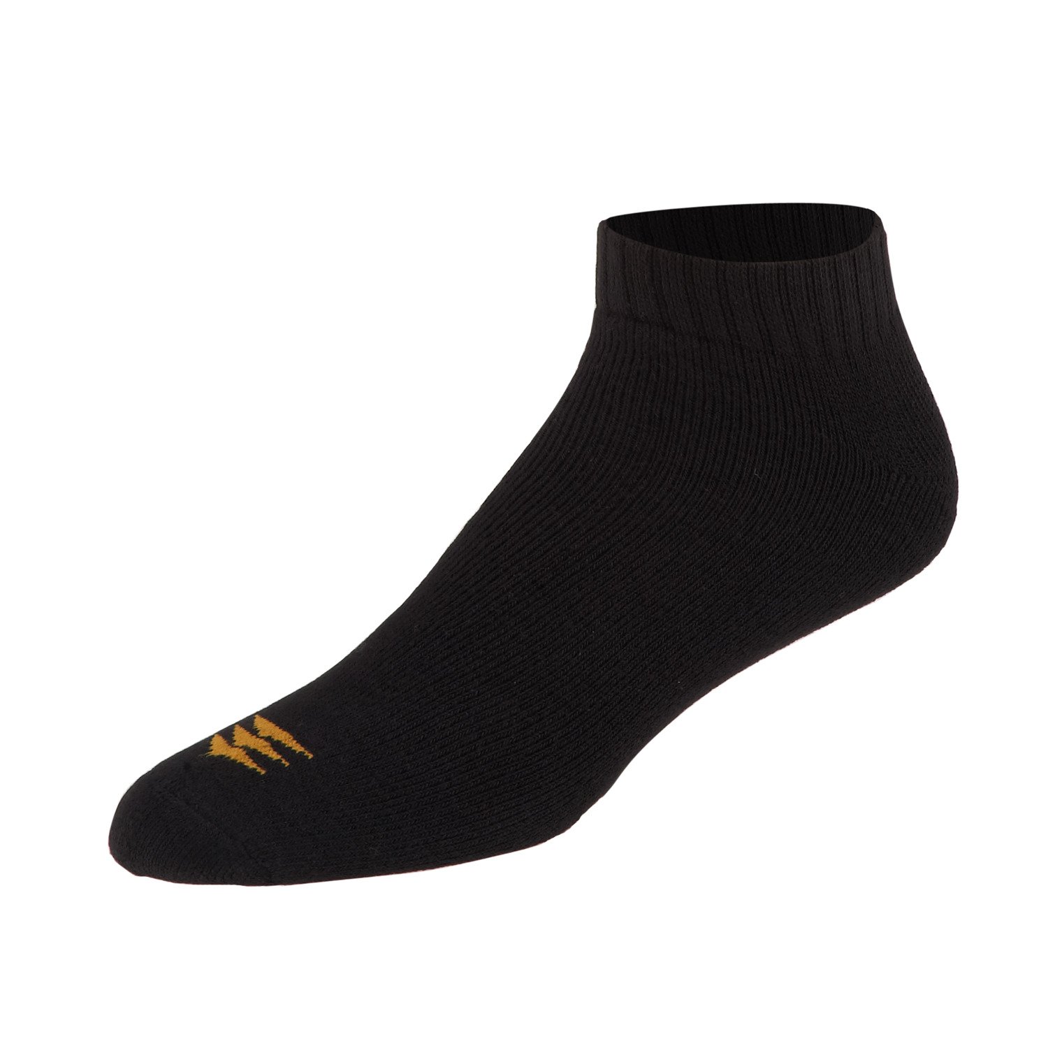 PowerSox Allsport Basic Lo-Cut Socks 6-Pack