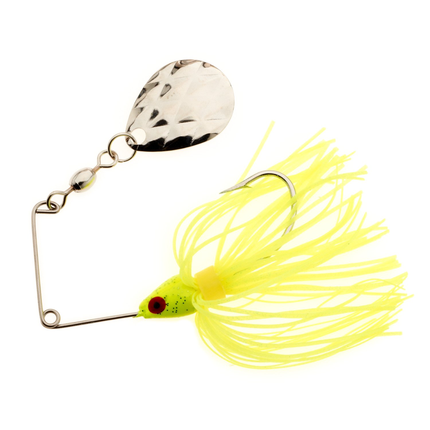 Chartreuse Head, Chartreuse Skirt