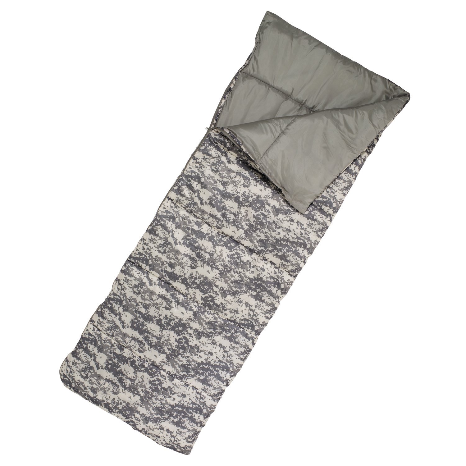 Game Winner® Boys' Digital Camo Sleeping Bag
