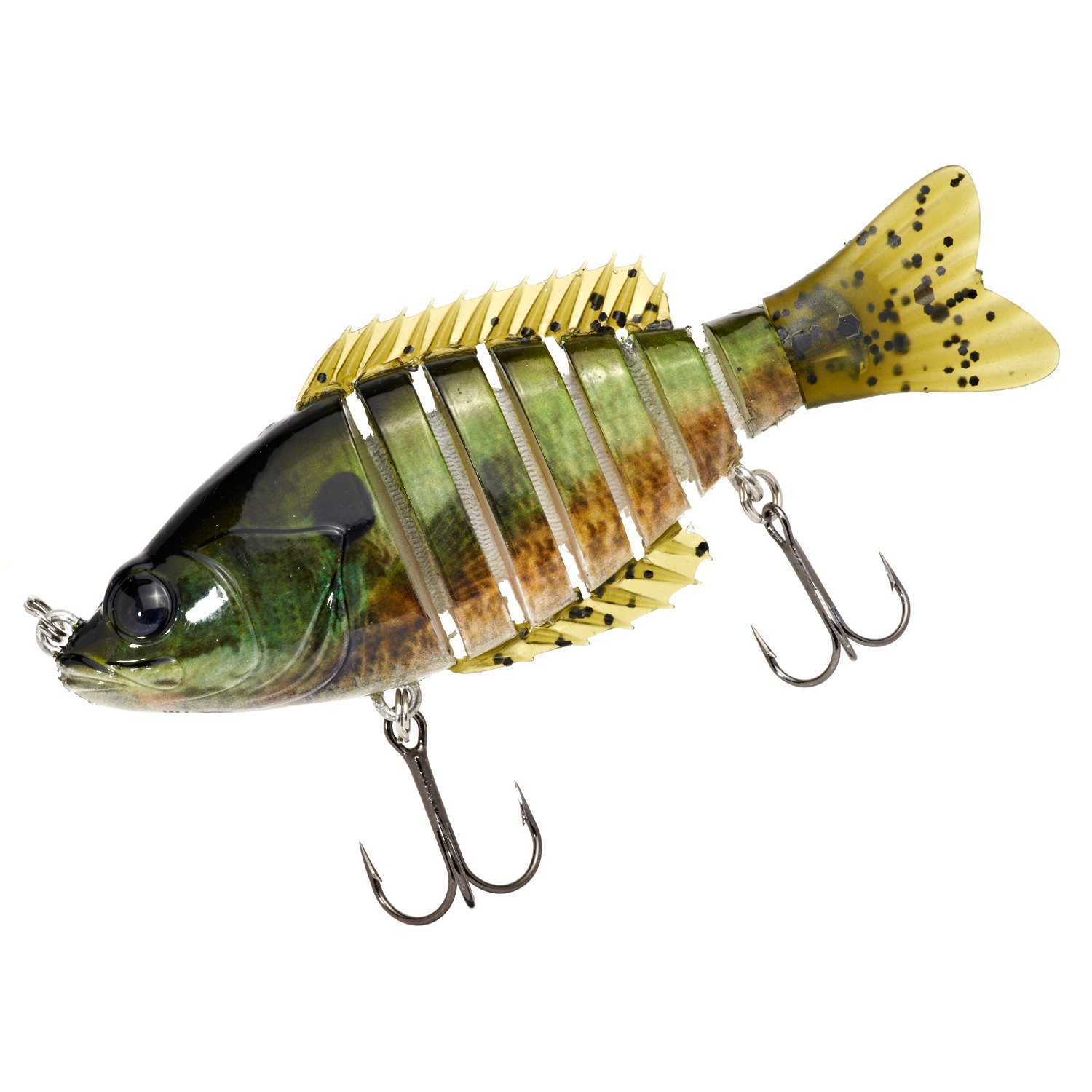 Natural Bluegill