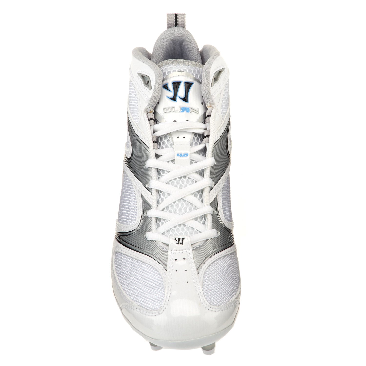 Warrior Adults' Burn Speed 4.0 Molded Lacrosse Cleats thumbnail