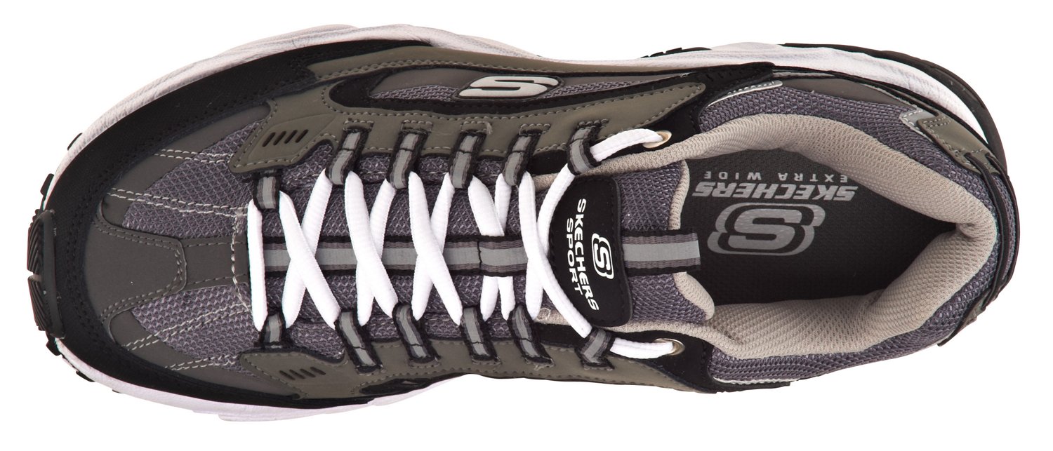 SKECHERS Men's Stamina Nuovo Training Shoes thumbnail