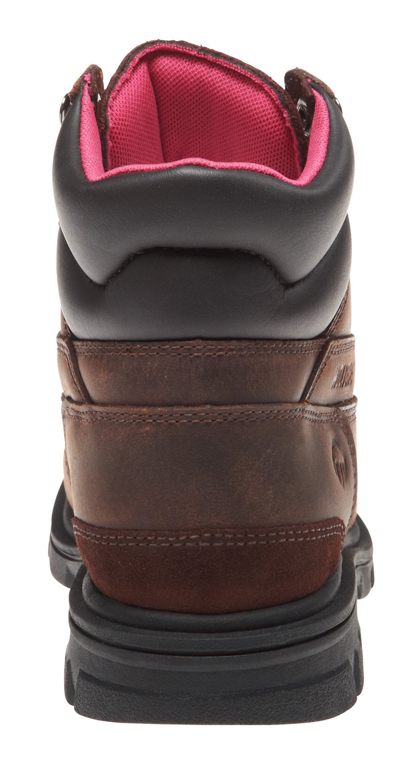 Wolverine Women's Belle 6" Steel Work Boots thumbnail