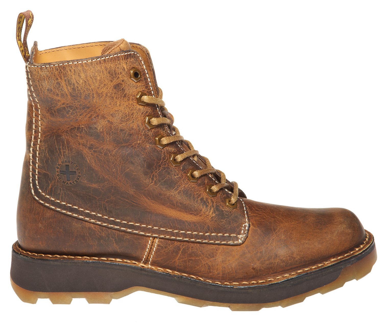 Dr. Martens Men's Paved Jasper Boots