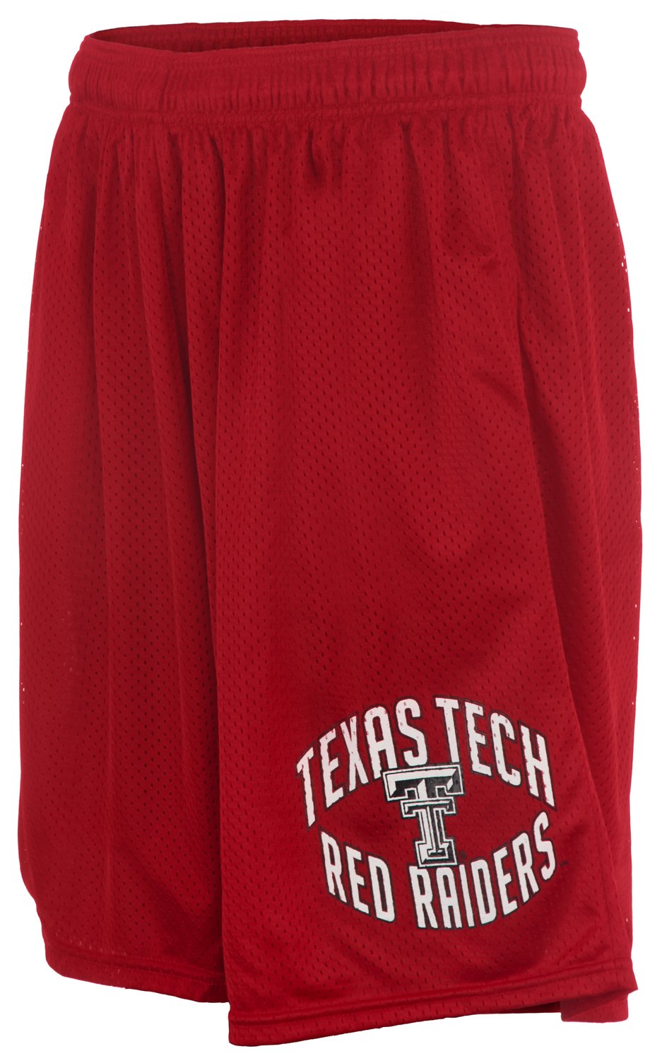 Russell Athletic™ Men's Texas Tech Everyday Essentials Mesh Pocket Short