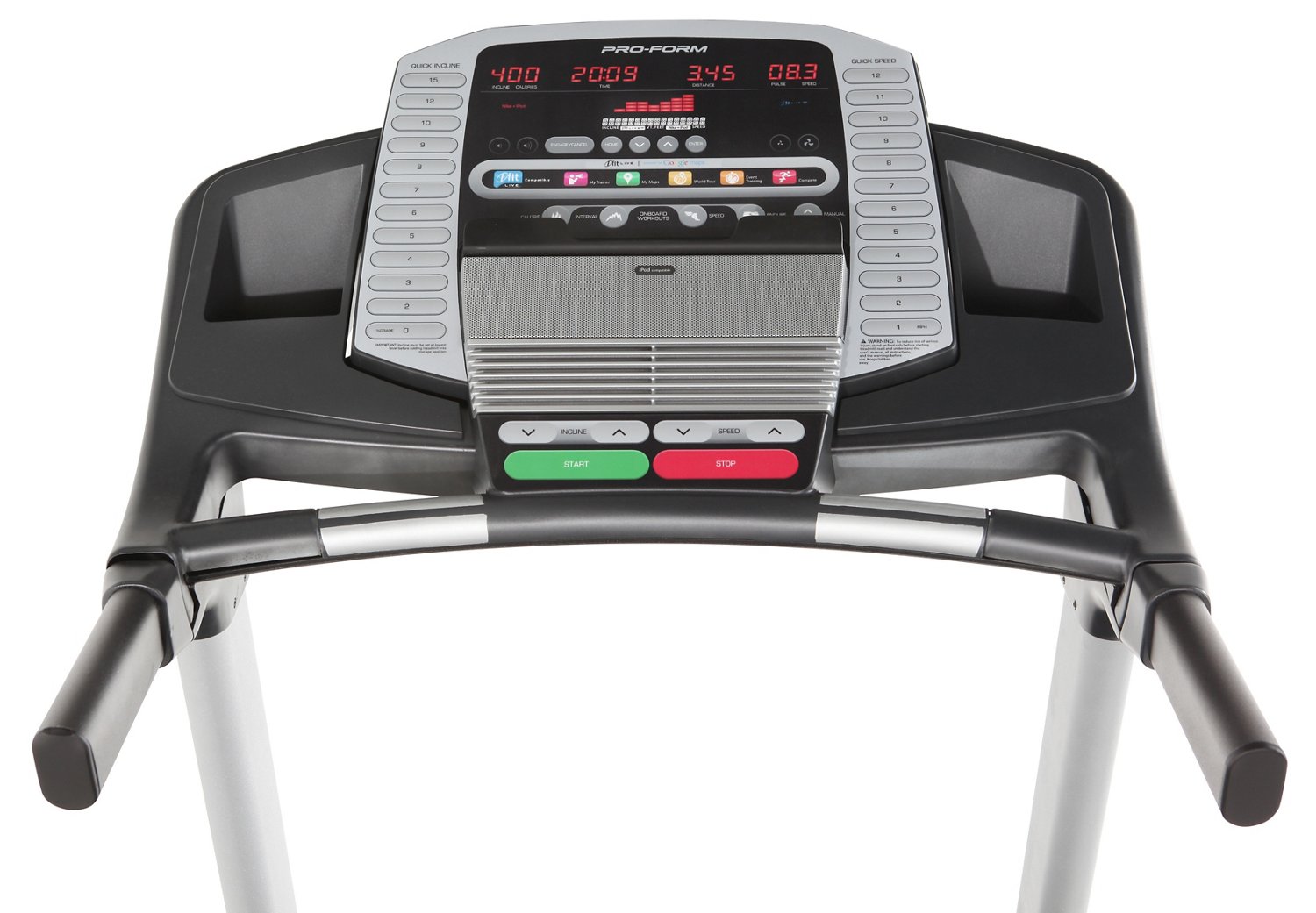 ProForm Power 995 Treadmill thumbnail