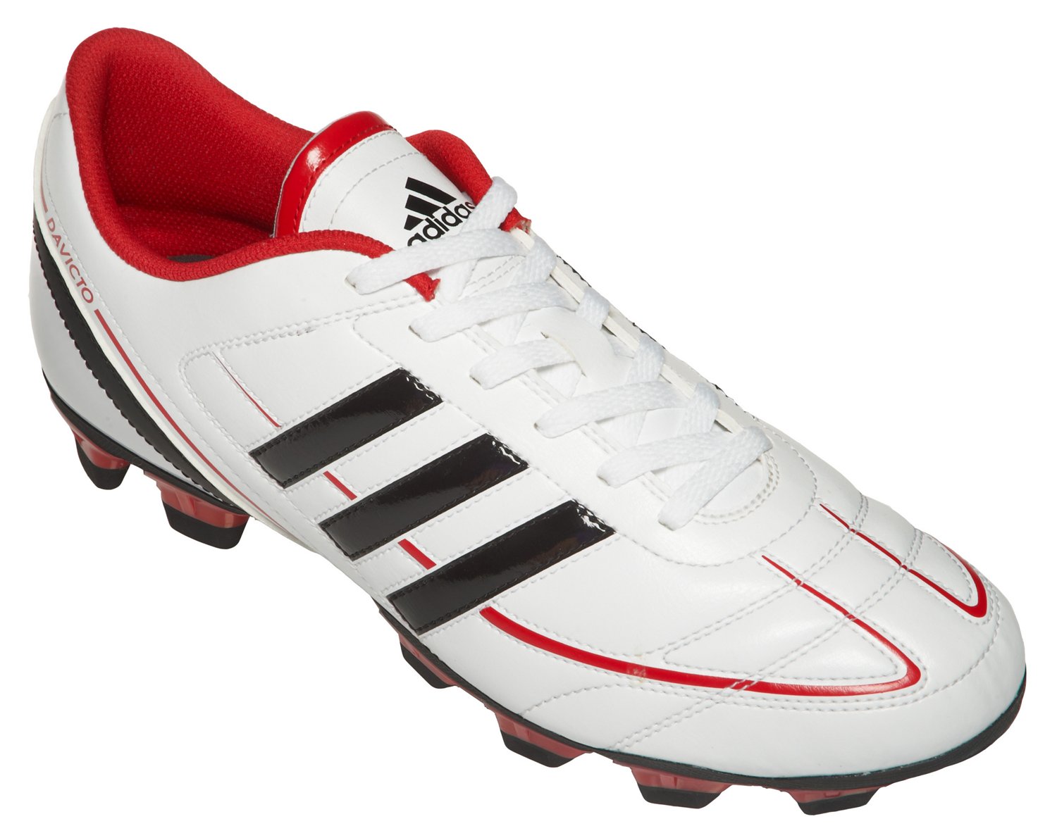 adidas Men's Davicto IV TRX FG Soccer Cleats thumbnail