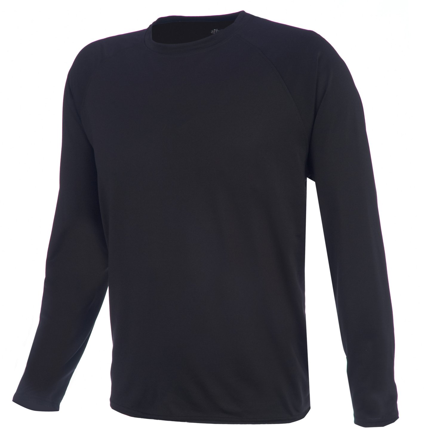 BCG™ Men's Long Sleeve Crew Neck Turbo T-shirt
