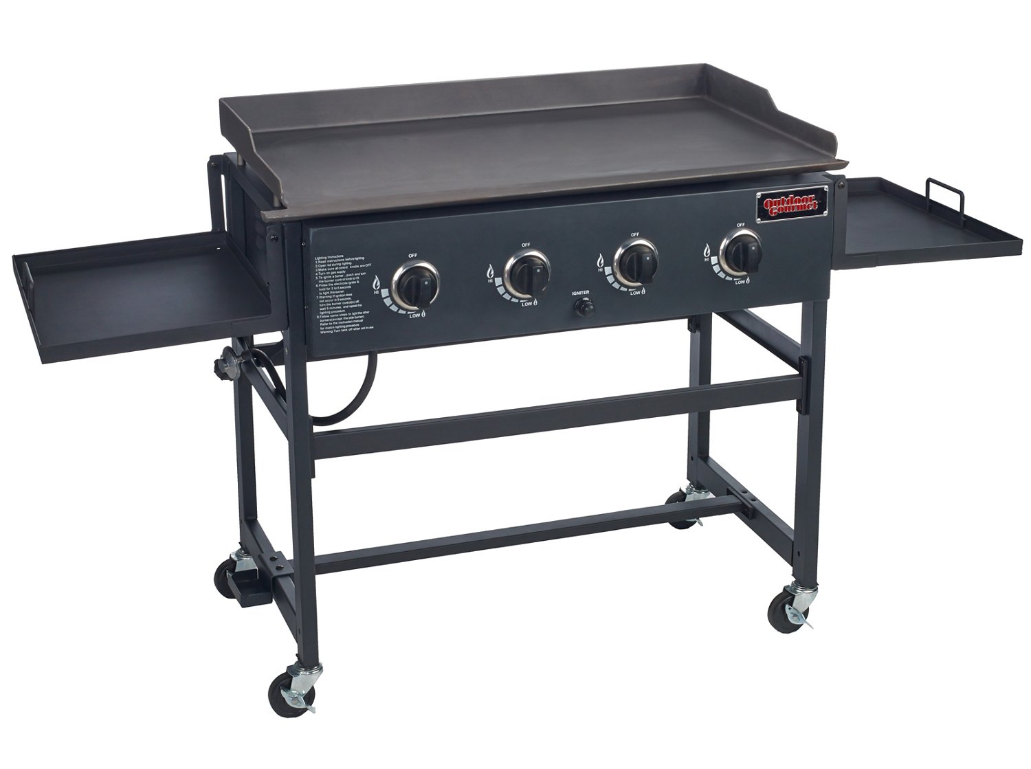 Outdoor Gourmet 36