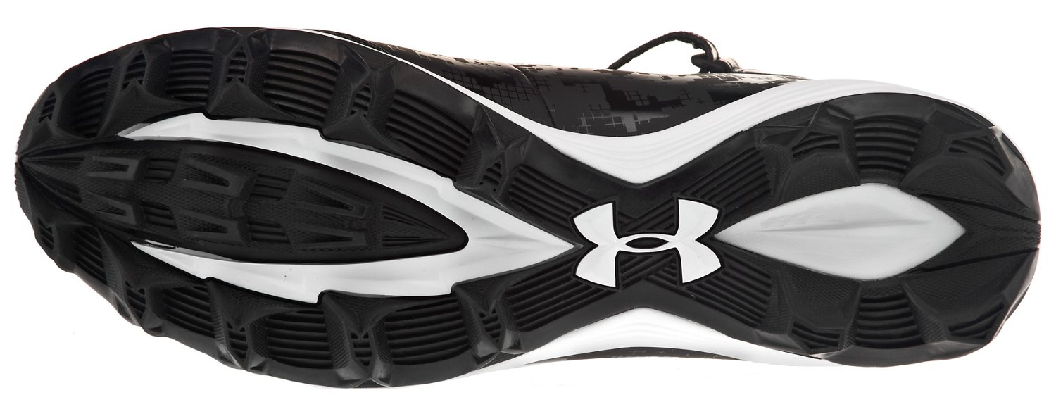 Under Armour® Men's Crusher Football Cleats thumbnail