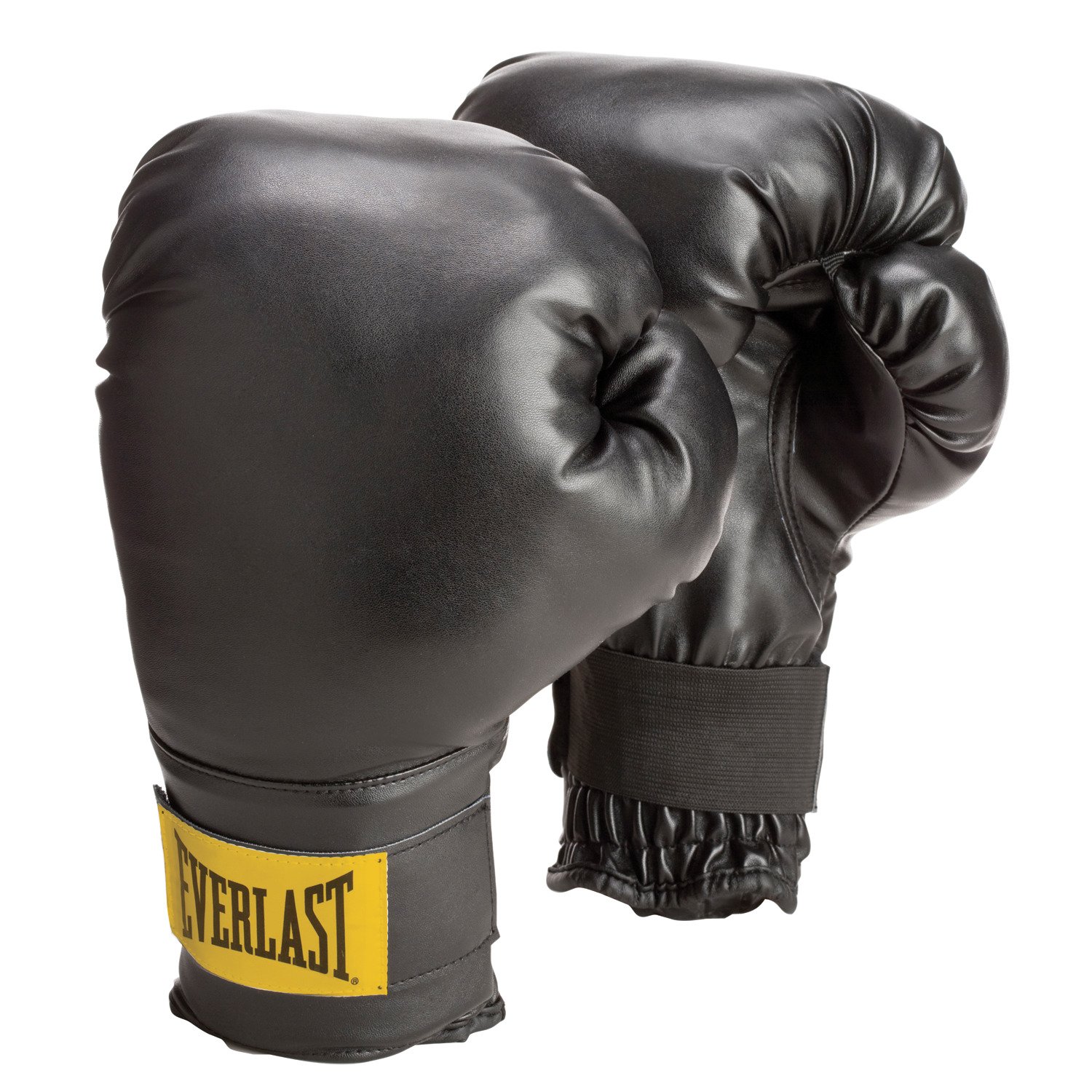 Everlast® Synthetic Leather Wristwrap Training Gloves thumbnail