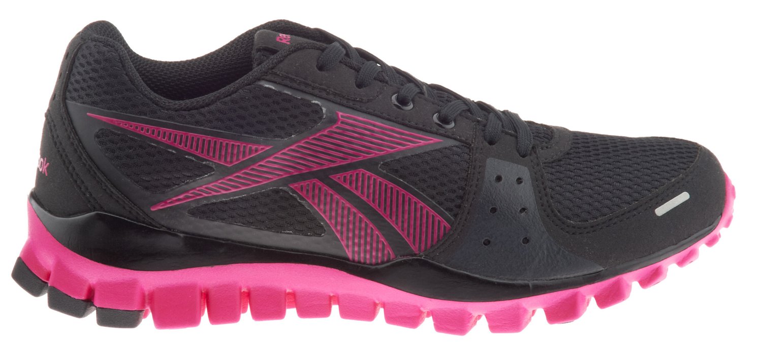 Reebok Kids' RealFlex Transition Running Shoes