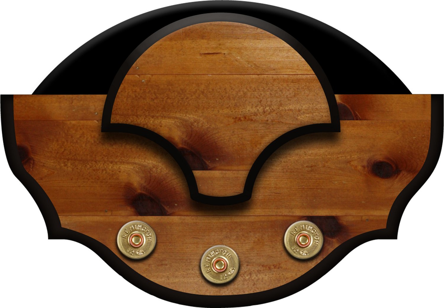 Mountain Mike's Reproductions Beard Master Mounting Plaque Kit
