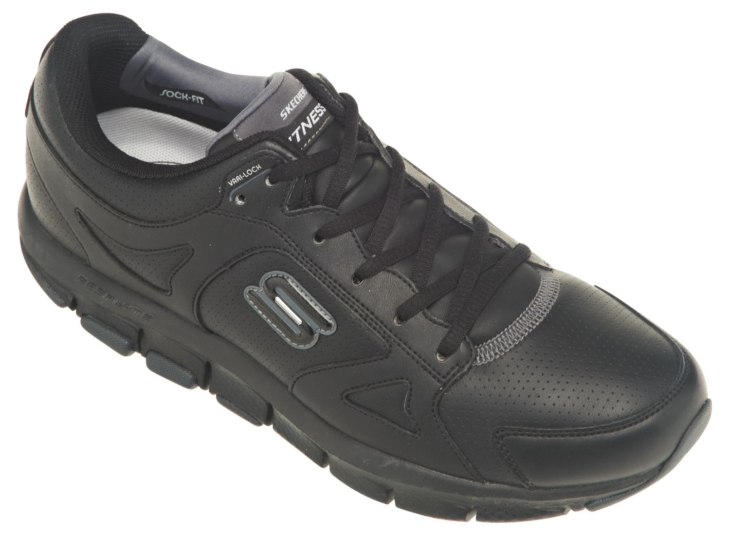 SKECHERS Men's Shape-Ups Liv-Now Walking Shoes thumbnail
