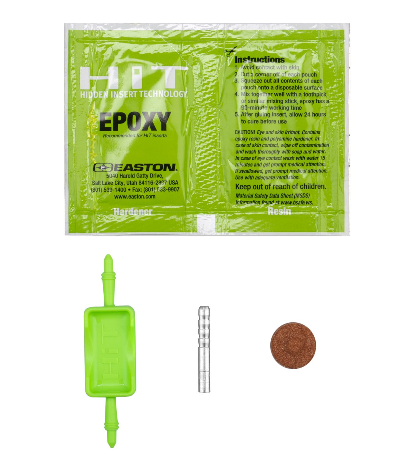 EASTON® HIT Insert Kit