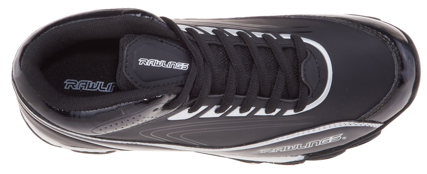 Rawlings® Boys' Bump and Run Football Cleats thumbnail