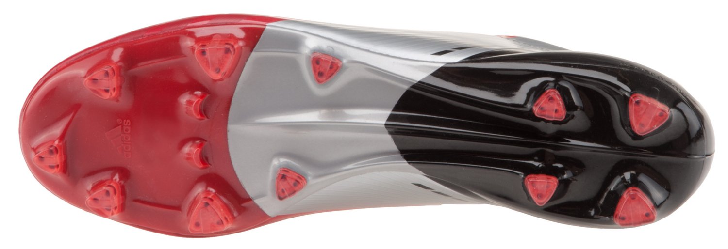 adidas Men's adizero Smoke Low-Top Football Shoes thumbnail
