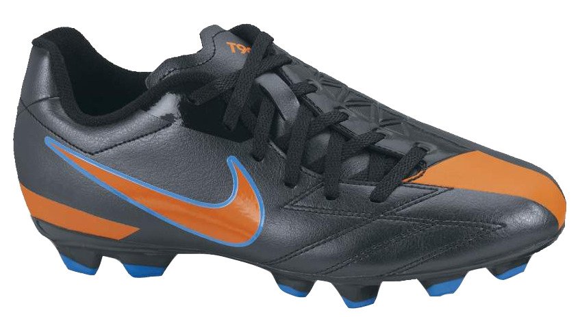 Nike Kids' Jr T90 Shoot IV FG Soccer Cleats thumbnail