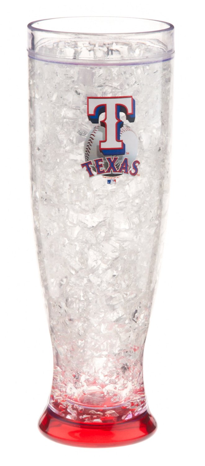 Hunter Texas Rangers 16 oz. Ice Pilsner