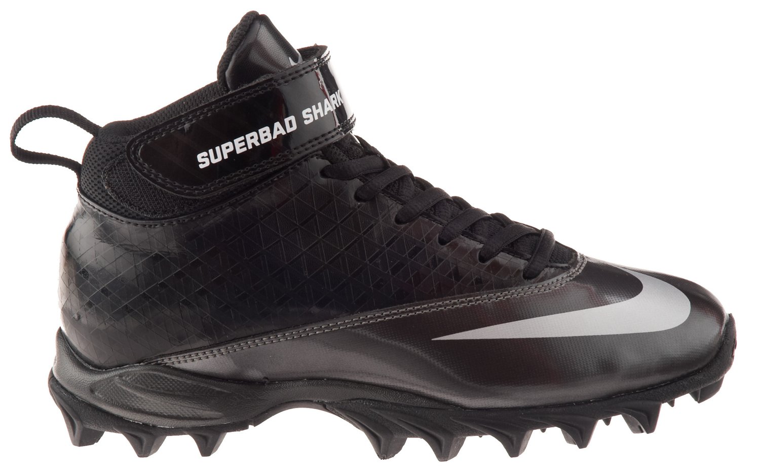 Nike Boys' Super Bad Shark Football Cleats