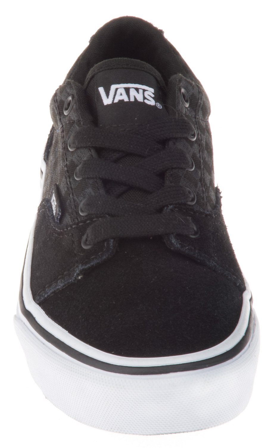 Vans Boys' Performance Kress Vulcanized Athletic Lifestyle Shoes thumbnail