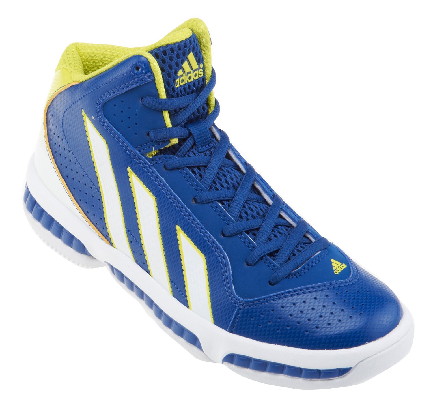 adidas Kids' Flight Path Basketball Shoes thumbnail