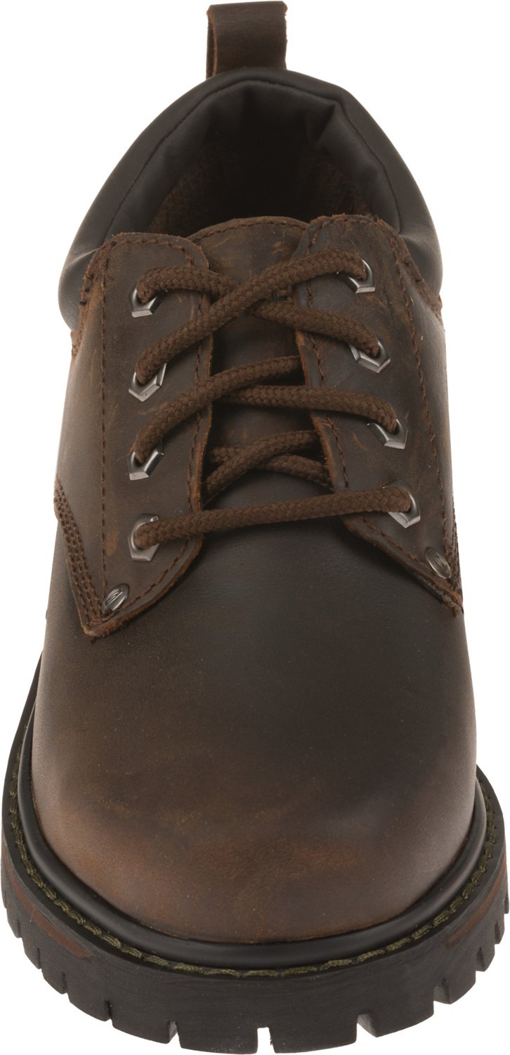 SKECHERS Men's Tom Cats Lace-Up Oxford Shoes thumbnail