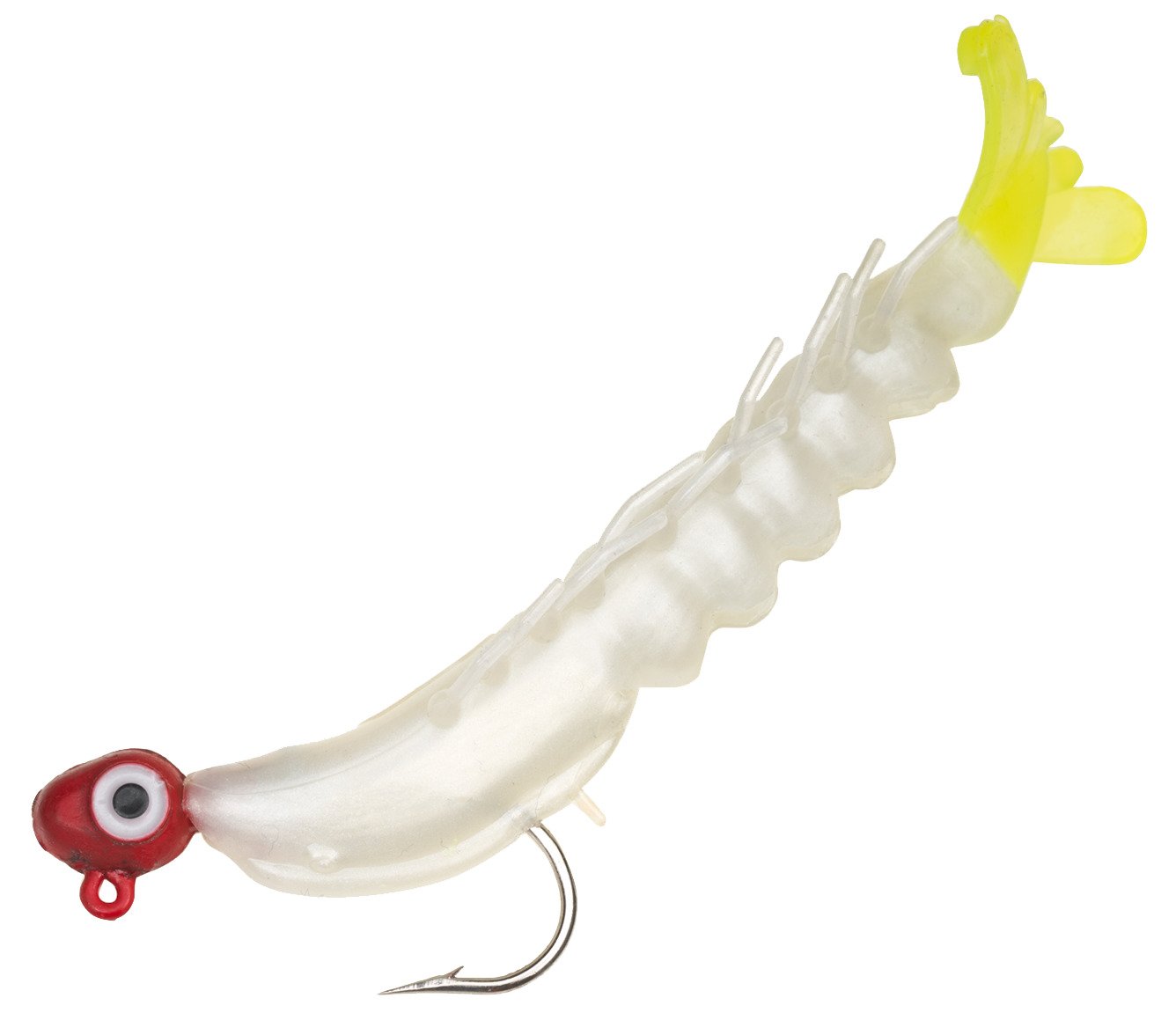 Cotee 1/4 oz. Rigged Cracker Shrimp