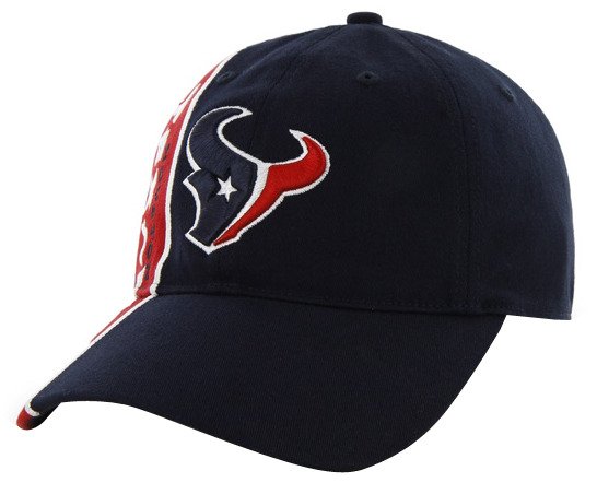 Forty Seven Men's Houston Texans Flat Out Cap thumbnail