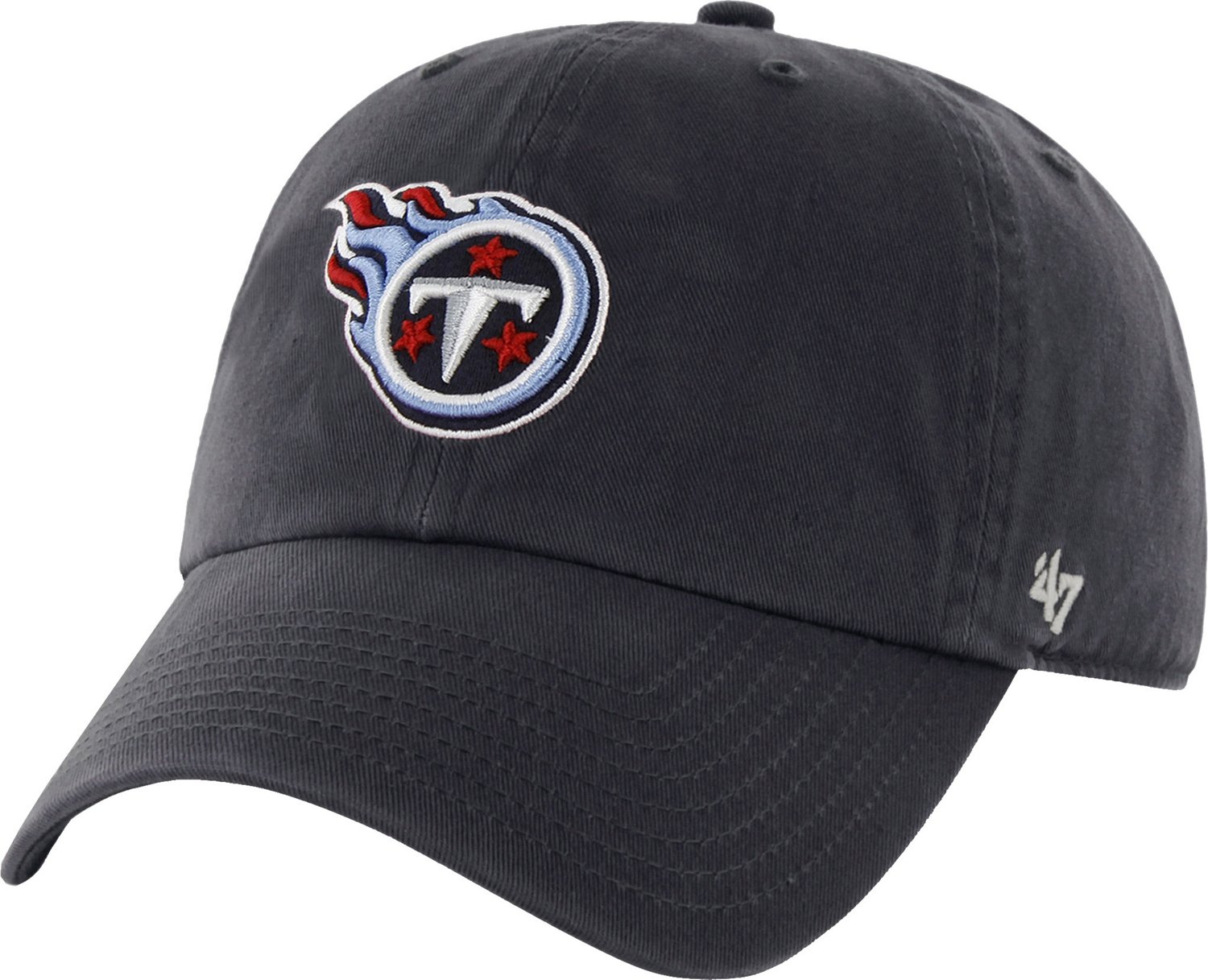 Forty Seven Men's Tennessee Titans Clean Up Cap